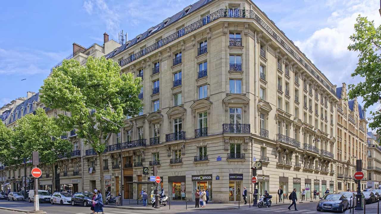 Flex-O : un navire amiral sur les grands boulevards parisiens