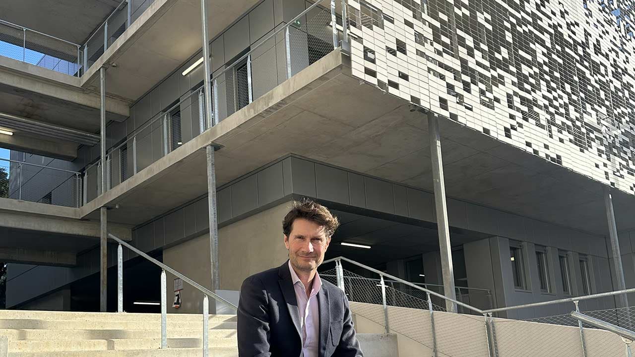 Sophia : un EURECOM AI Center à la rentrée au Pôle Alpha