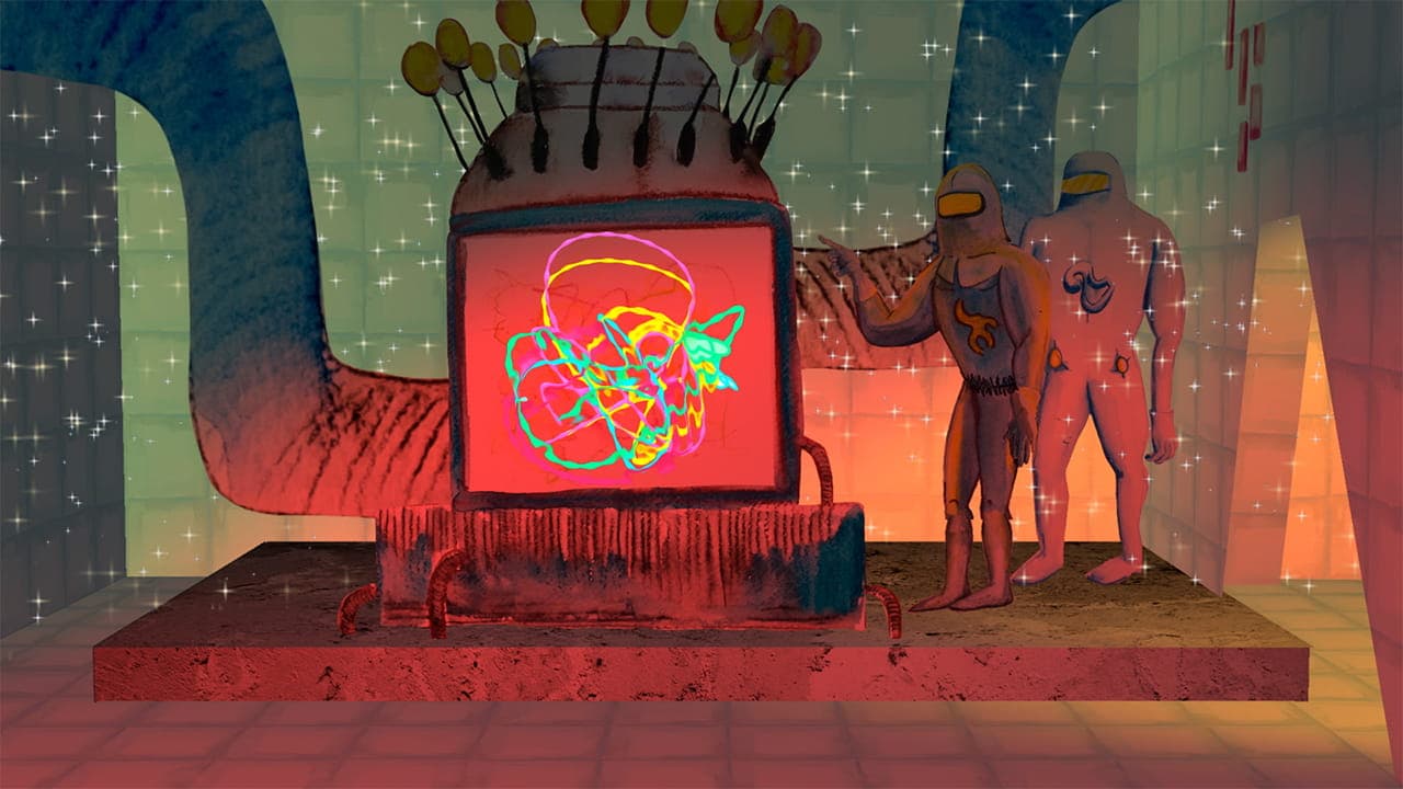 OVNi Folies : le festival niçois d’art vidéo qui décoiffe