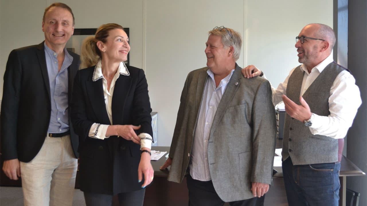 Nice : Convers Telemarketing, figure de la RSE, change de mains