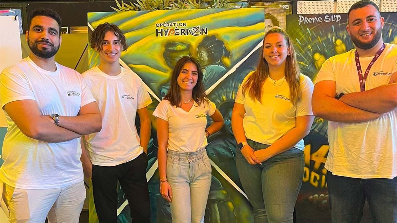 24 entrepreneurs pour 14 entreprises : la promo 2022 du Réseau Entreprendre Côte d’Azur