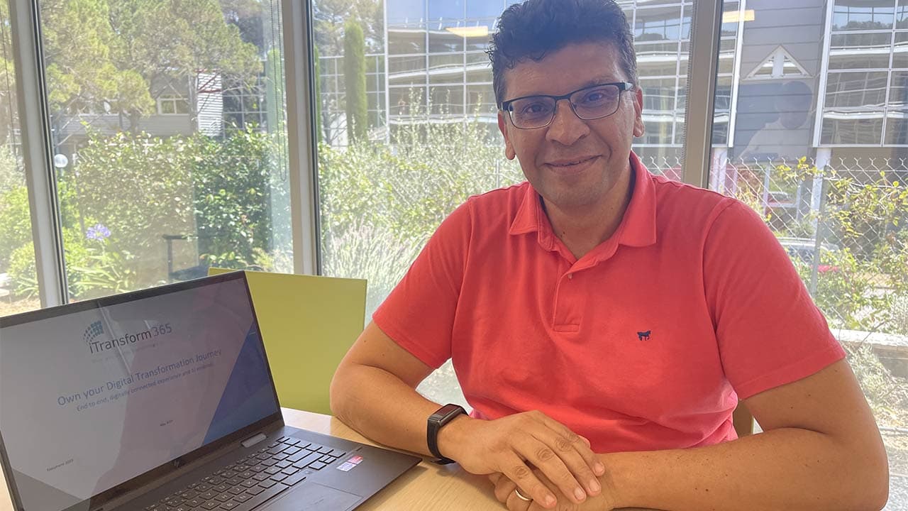 Sophia : iTransform365 met l’IA au service de la transformation numérique des PME
