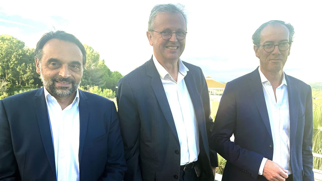 Orange : DG régional depuis 16 ans, Laurent Londeix part à la retraite