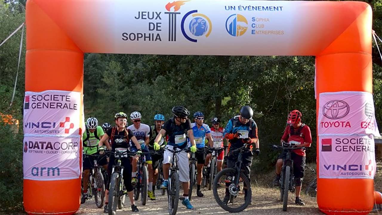 29ème Jeux de Sophia : top départ des inscriptions