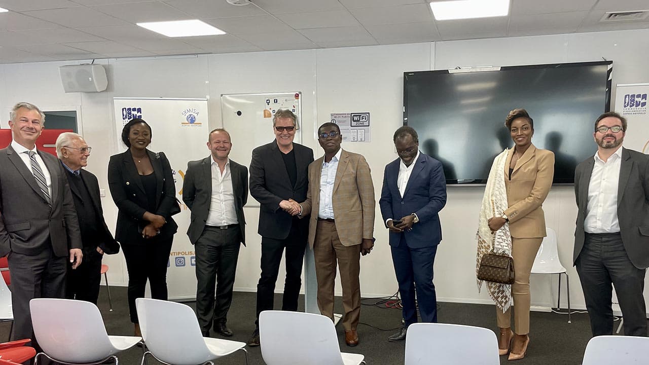Sophia Antipolis : retour aux sources pour la Fondation