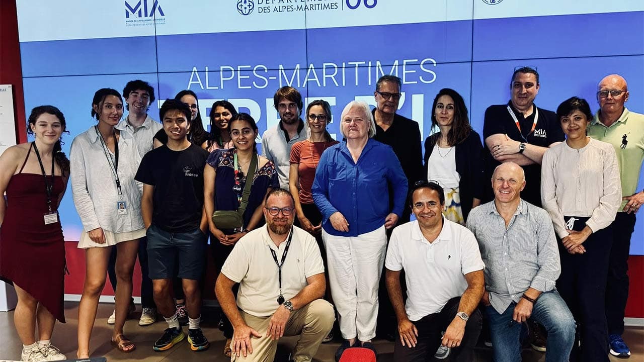 Fondation Sophia Antipolis et MIT : la coopération s’accélère
