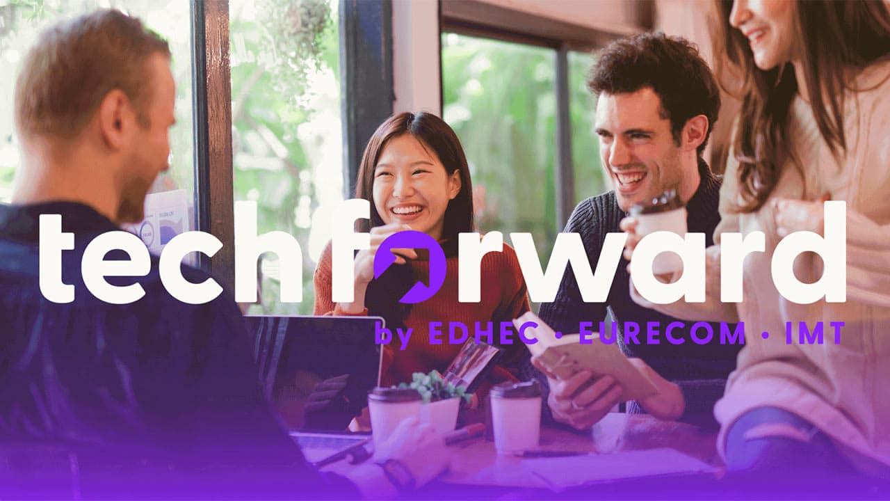 Sophia : Tech Forward, un nouvel incubateur business, techno, réseau