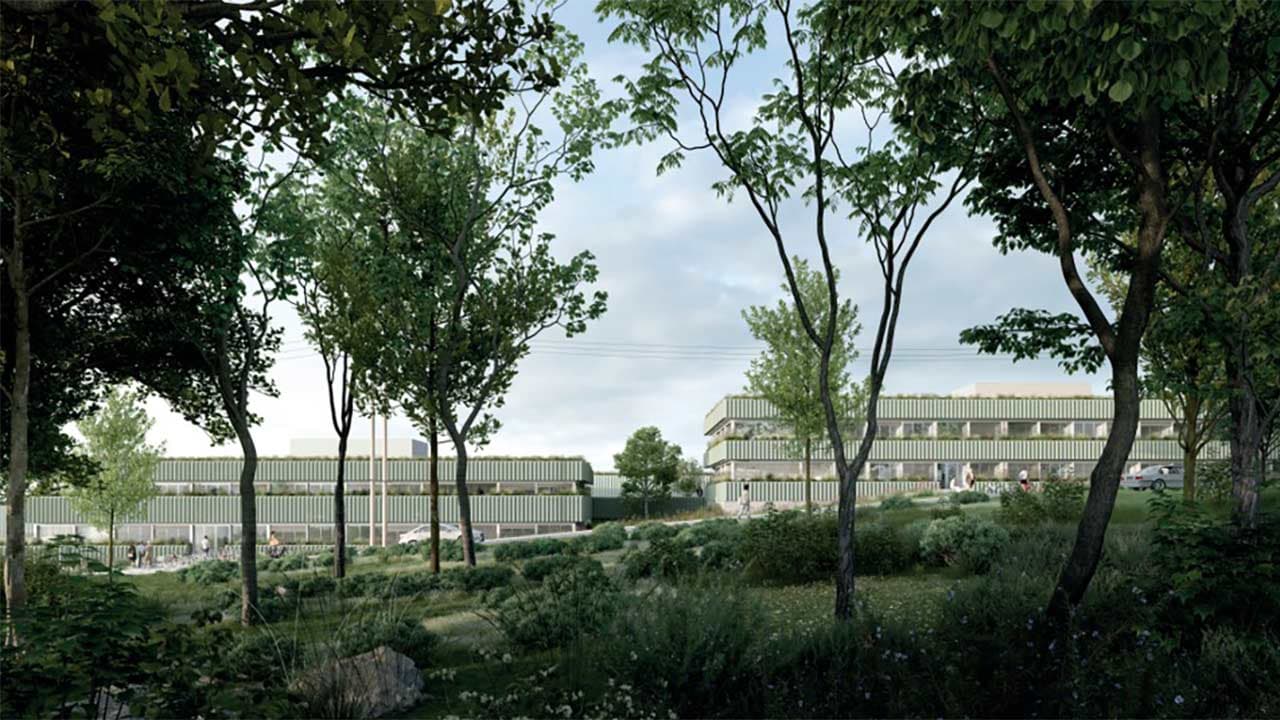 Mouans-Sartoux : le projet d’hôtel d’entreprises Argila enfin lancé