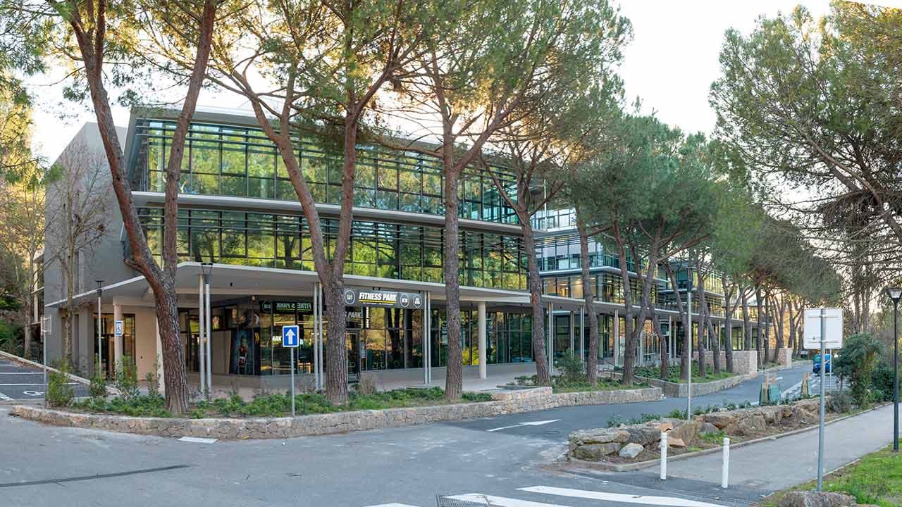 Sophia : programme immobilier emblématique, Centrium a été livré