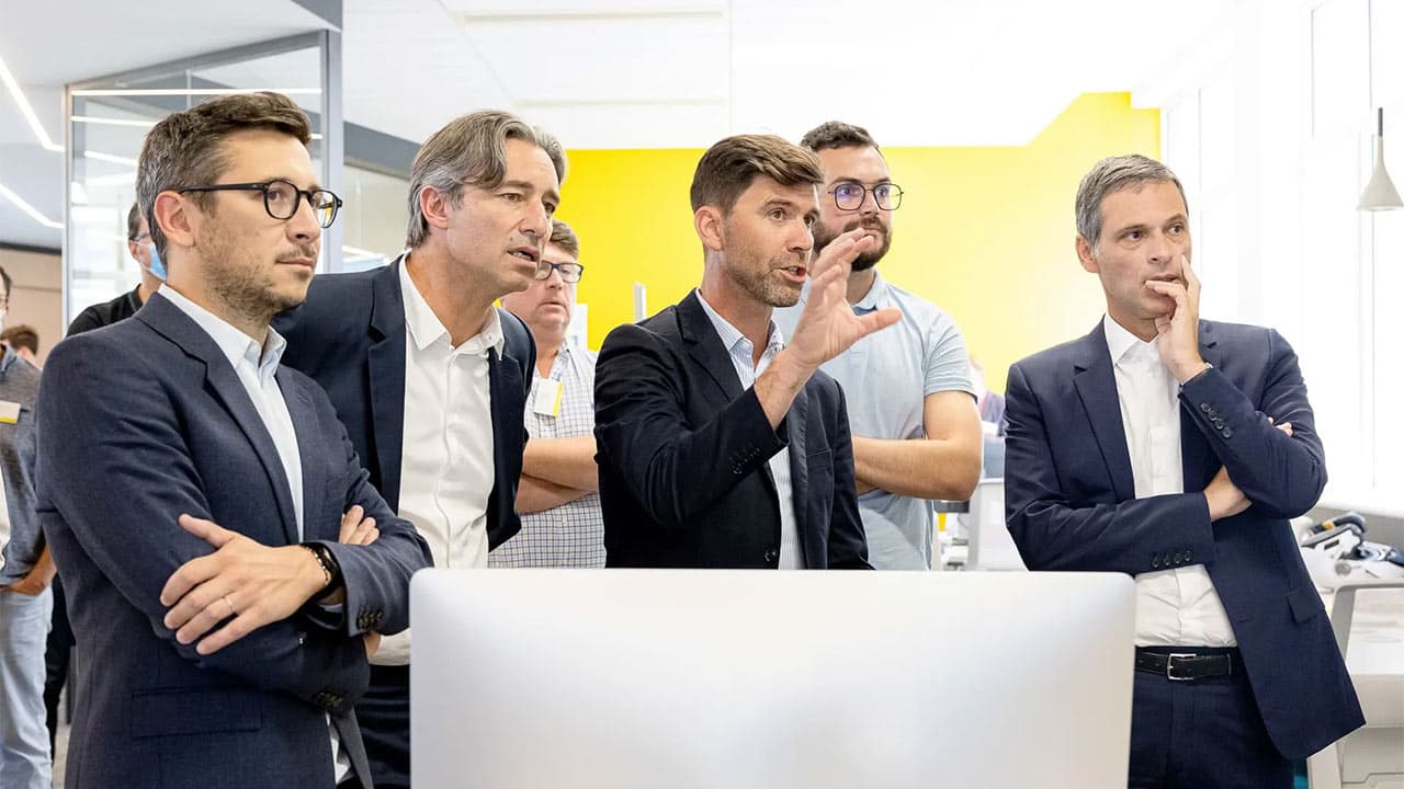 Advans Group rejoint ZEBOX dans un partenariat stratégique