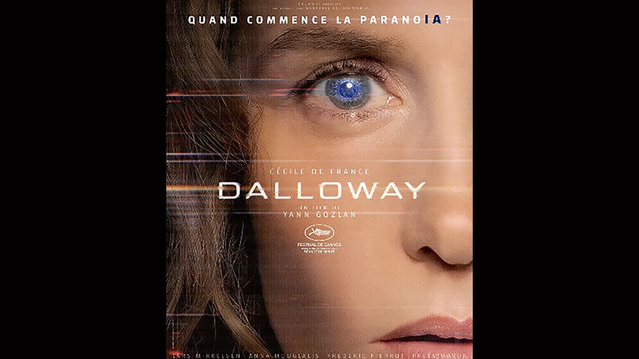 Avant-première de Dalloway à Sophia : les risques de la paranoIA