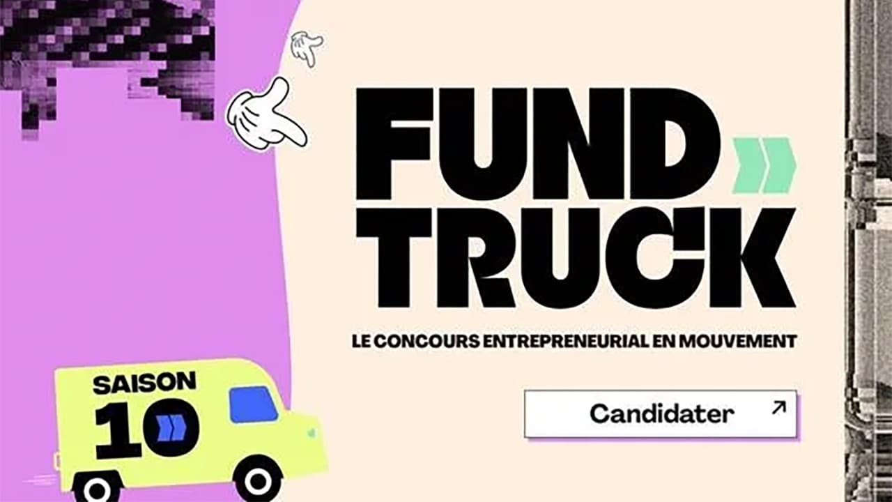 Sophia et Nice : deux escales azuréennes en septembre pour le Fundtruck