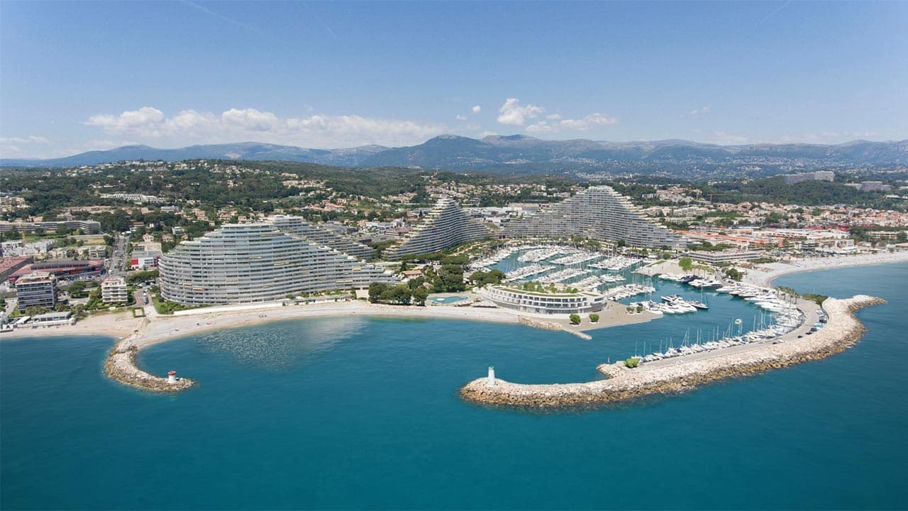 Un nouvel hôtel Hilton au coeur de Marina Baie des Anges