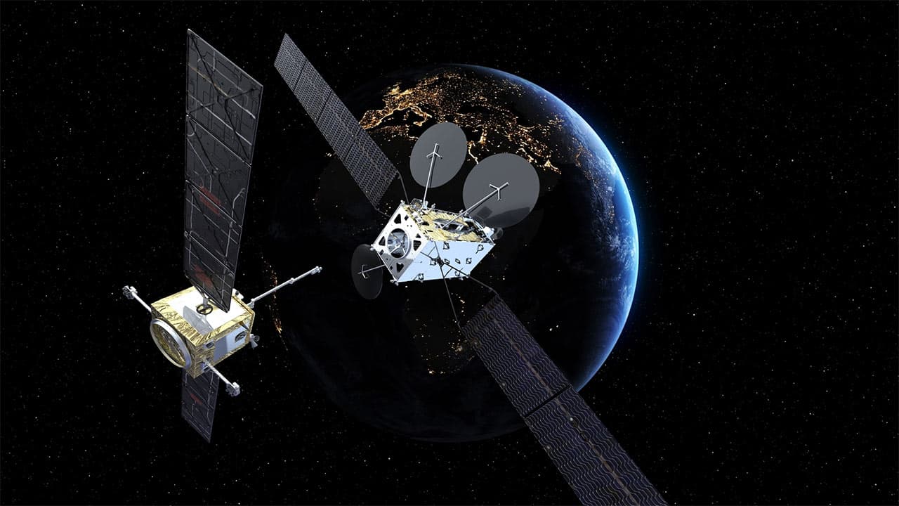 Cannes : Thales Alenia Space à l’abordage des satellites défaillants
