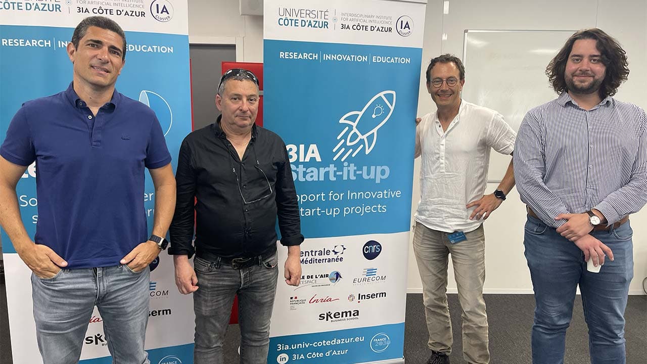 Sophia : comment collaborer avec les chercheurs du 3IA ?