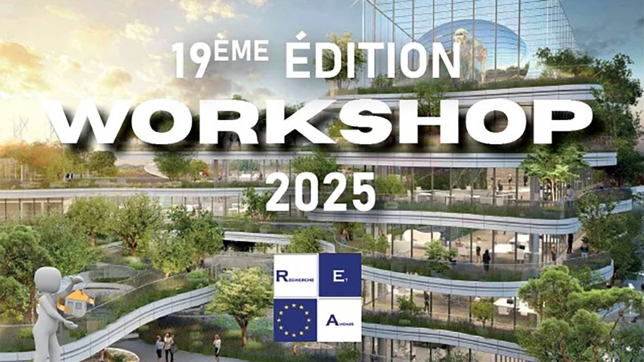 Sophia : l’habitat du futur au workshop de Recherche et Avenir