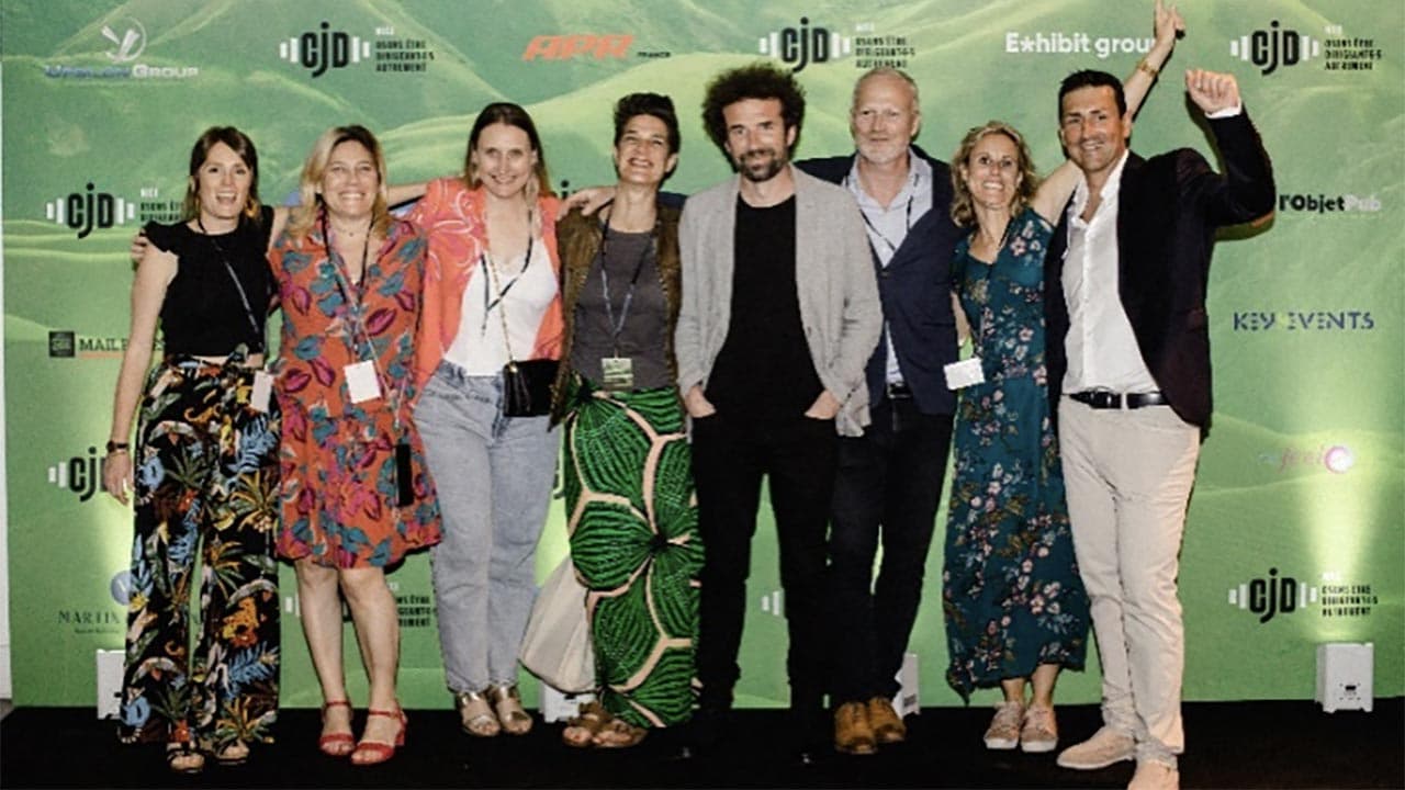 Nice : face à l’urgence climatique, Cyril Dion fait salle comble