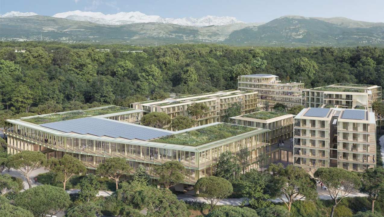 Sophia : flash sur la nouvelle donne de l’immobilier