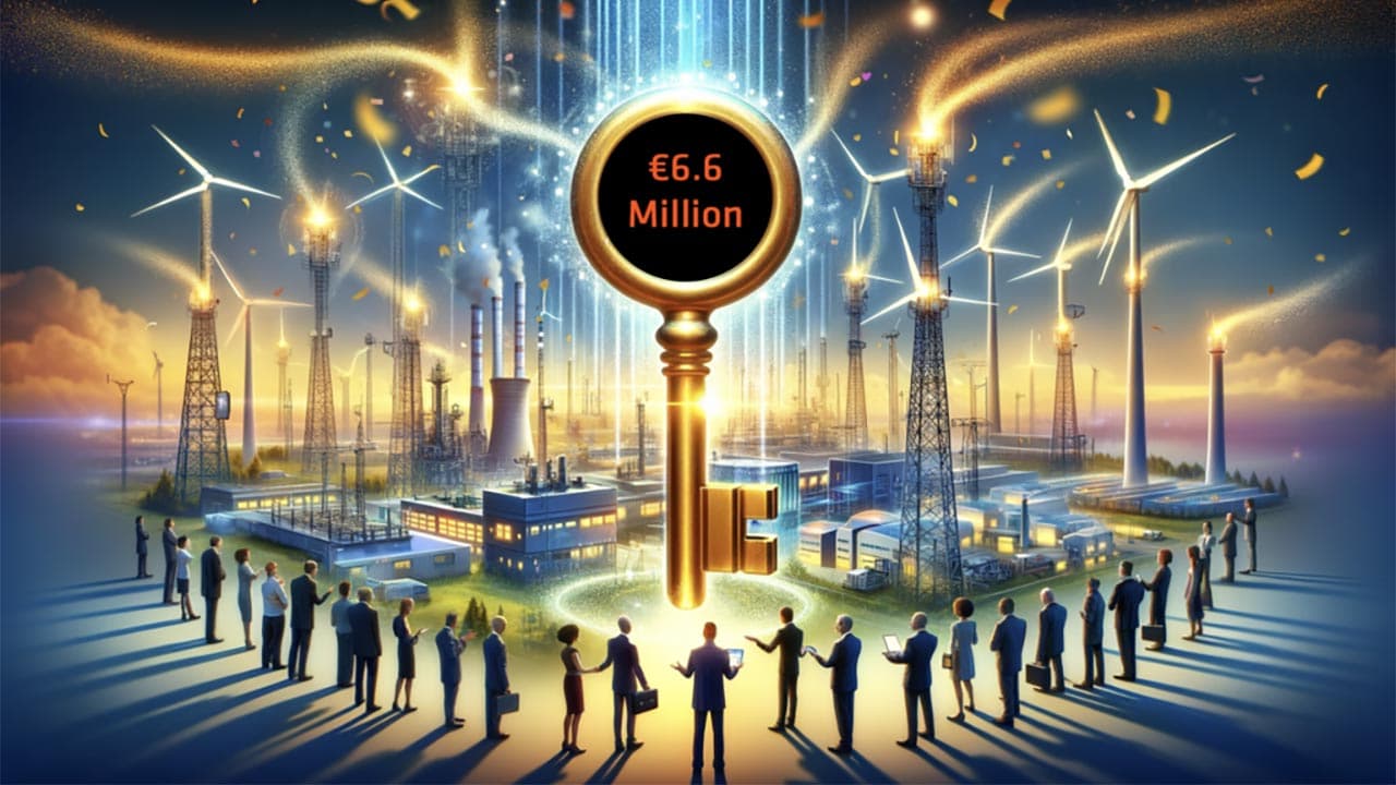 Nice : Firecell lève 6,6 M€ pour démocratiser la 5G industrielle