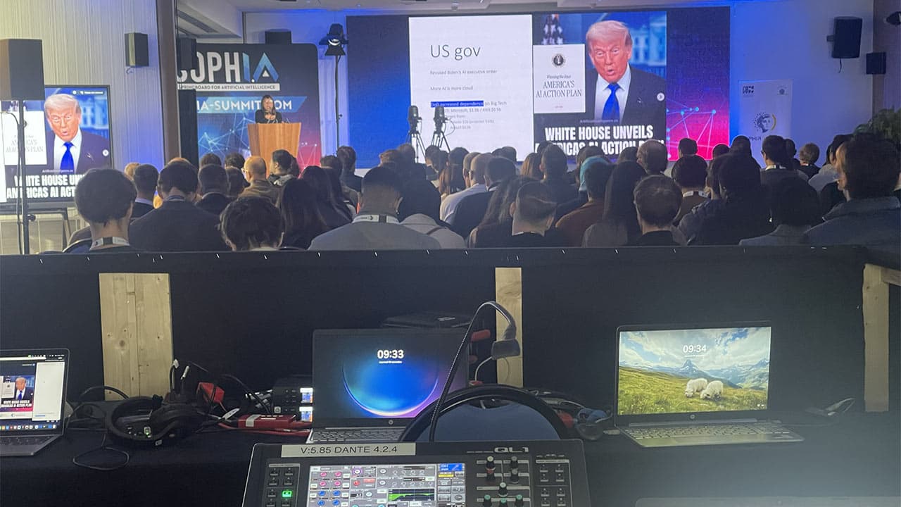 SophI.A Summit 2025 : trois jours au cœur de l’innovation en IA