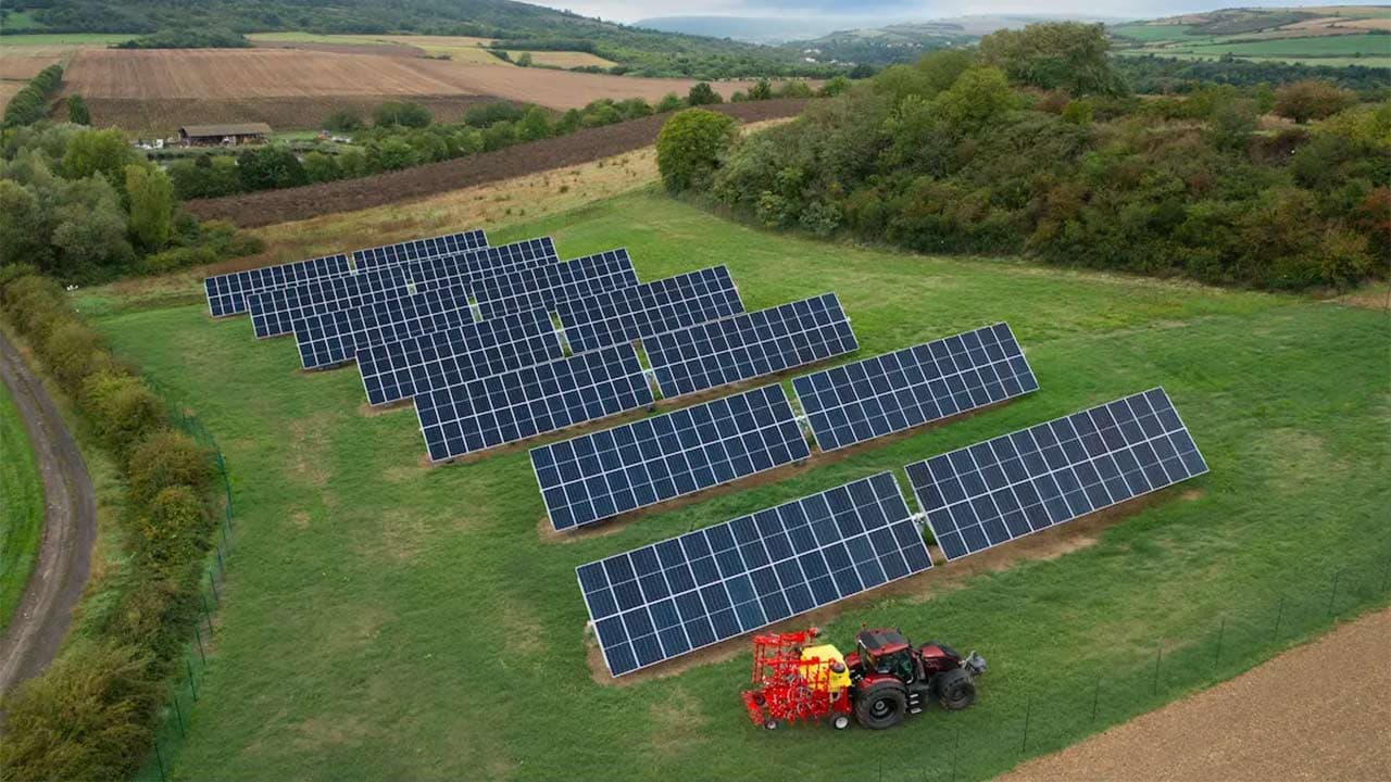 TSE : un partenariat stratégique pour la souveraineté énergétique et l'agriculture