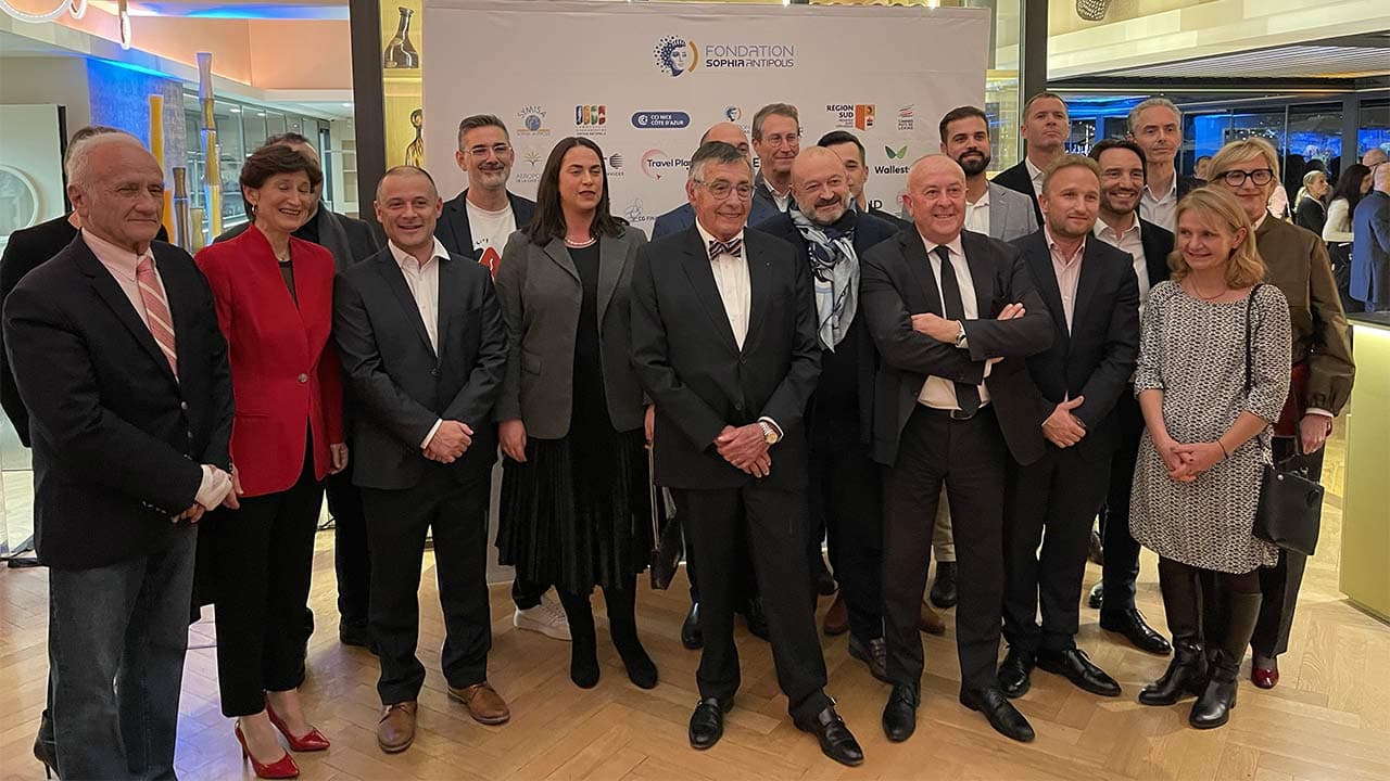 Fondation Sophia Antipolis : la famille des mécènes s’est agrandie