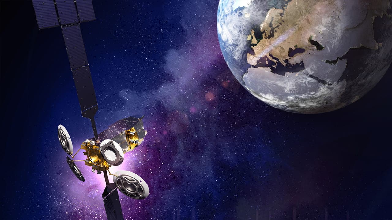 Lancement réussi pour Eutelsat Konnect VHTS : le très haut débit partout !