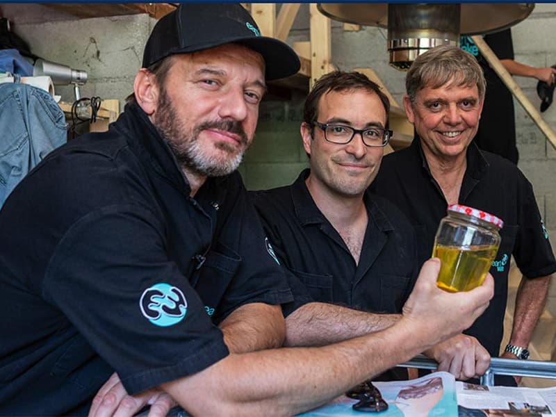 Earthwake Entreprise : 2,2 M€ pour recycler les déchets plastiques