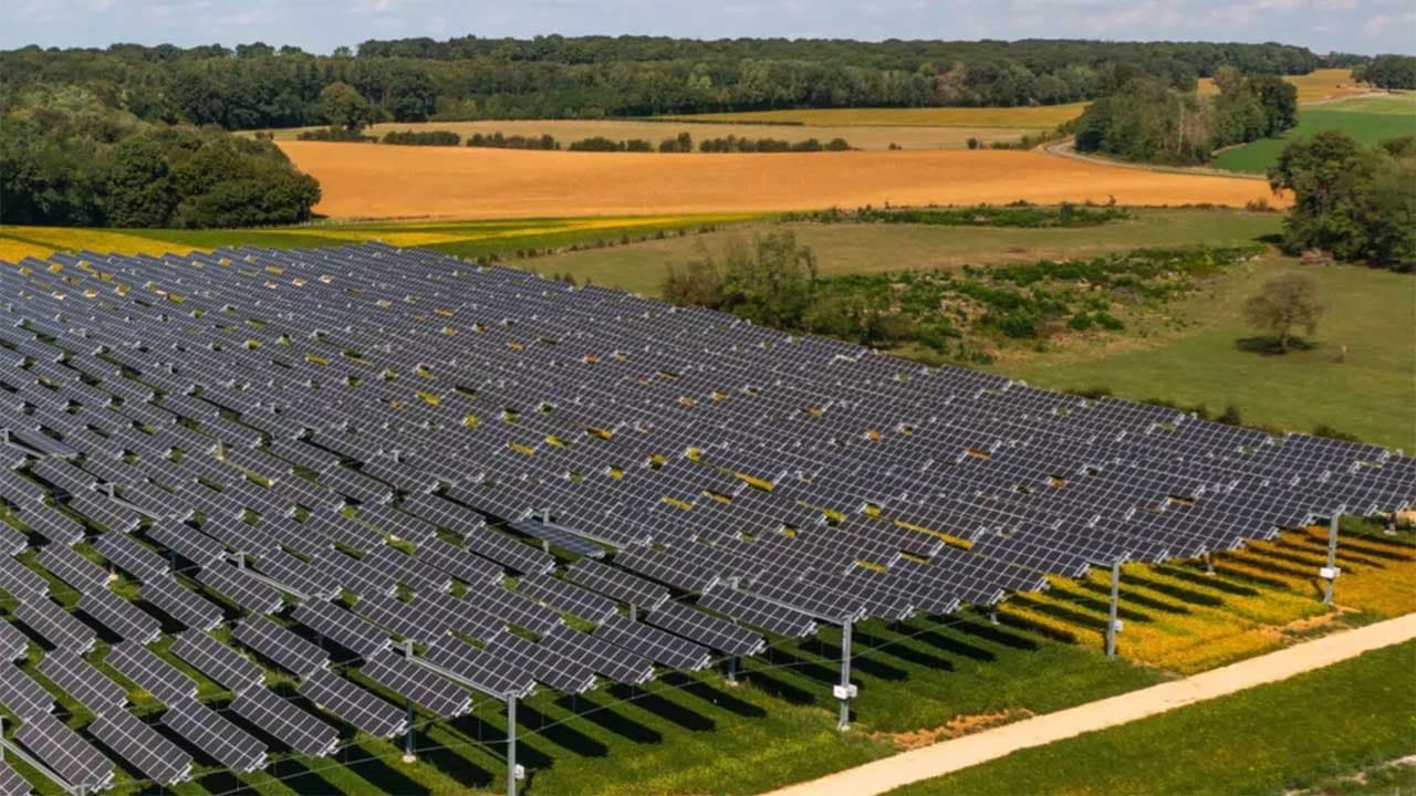 Sophia : 130 M€, la très grosse levée de fonds de TSE dans le photovoltaïque