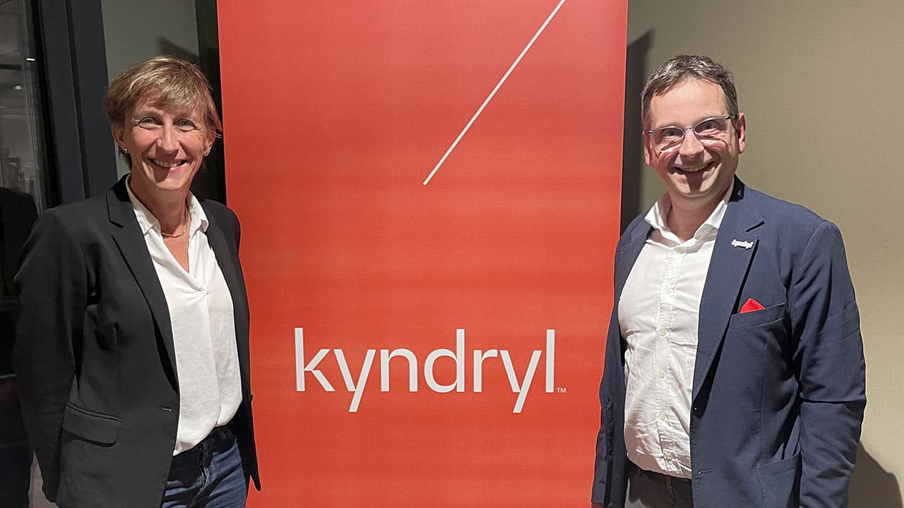 Leader mondial des services d’infrastructure informatique, Kyndryl s’installe à Sophia