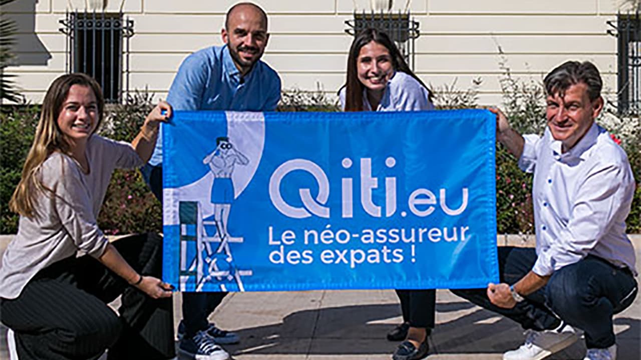 Qiti, la néo assurance des nomades digitaux, jette le gant
