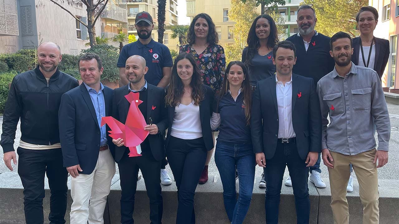 Cocorico Day : les nouveaux de la French Tech Côte d’Azur se présentent