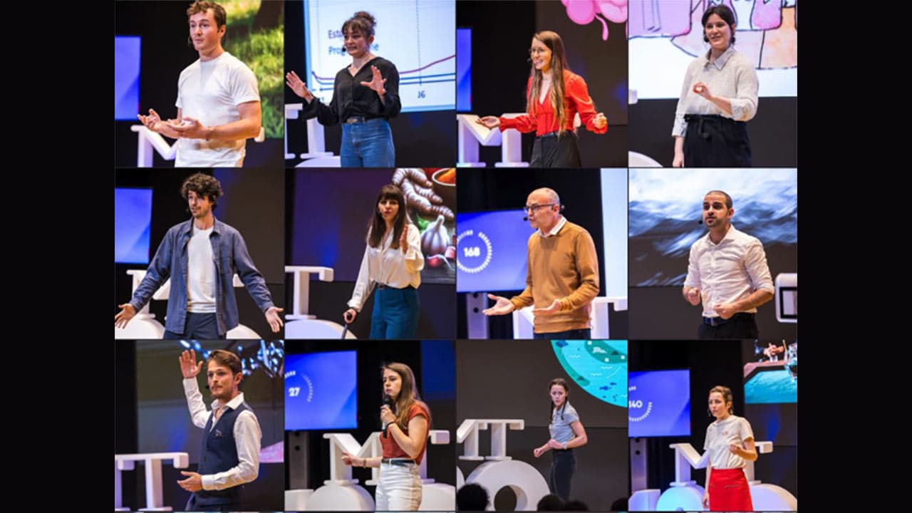 Finale nationale de “Ma thèse en 180 secondes” à Nice : le“stand-up” de la science
