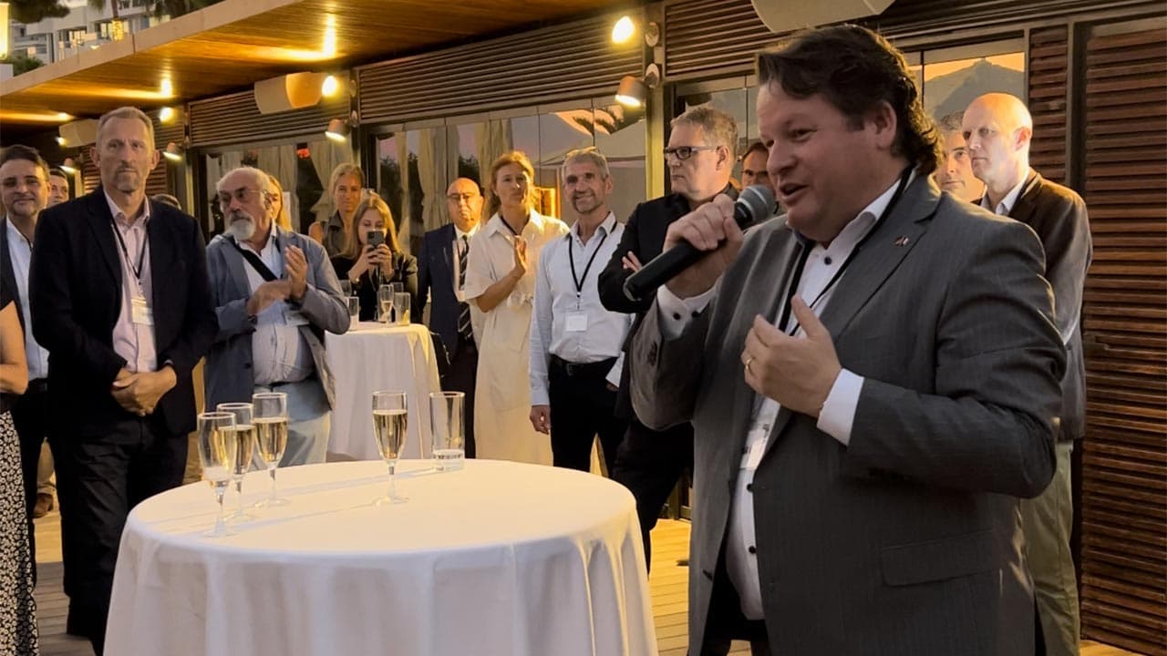 Un nouveau club d’affaires franco-allemand pour la Côte d'Azur