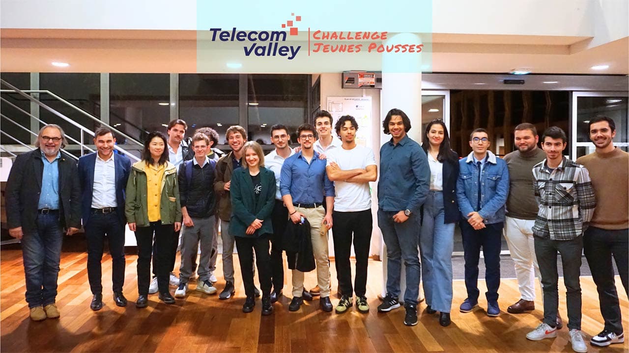 Challenge Jeunes Pousses : place aux quatre finalistes