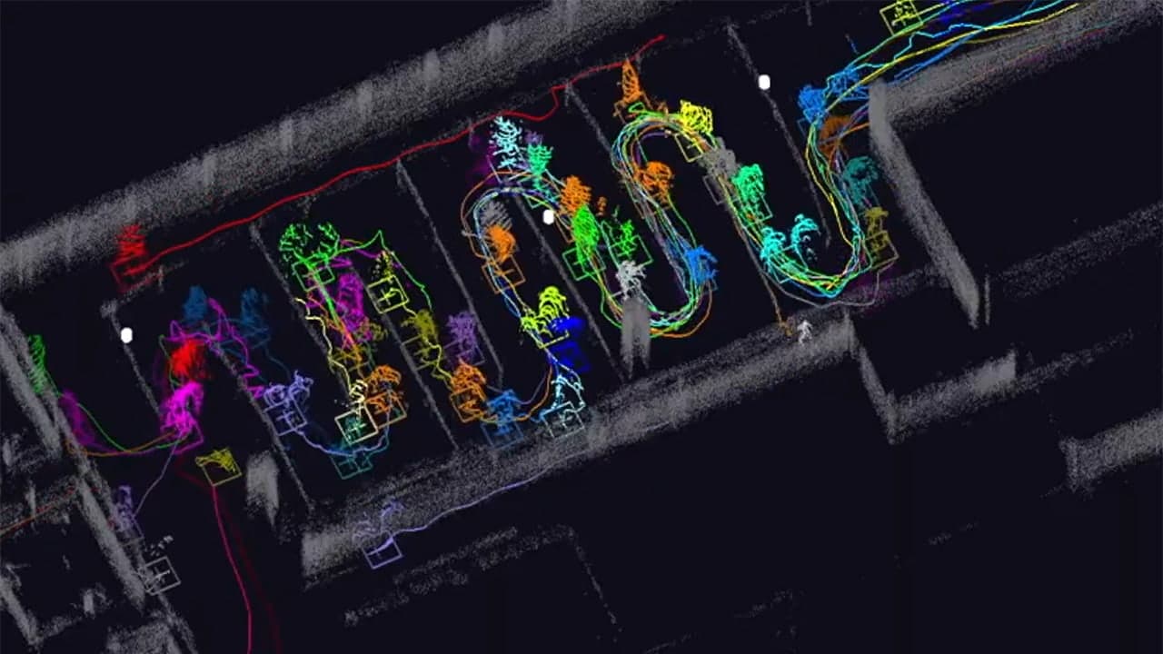 Sophia : Outsight lève 22M€ sur les technologies lidar