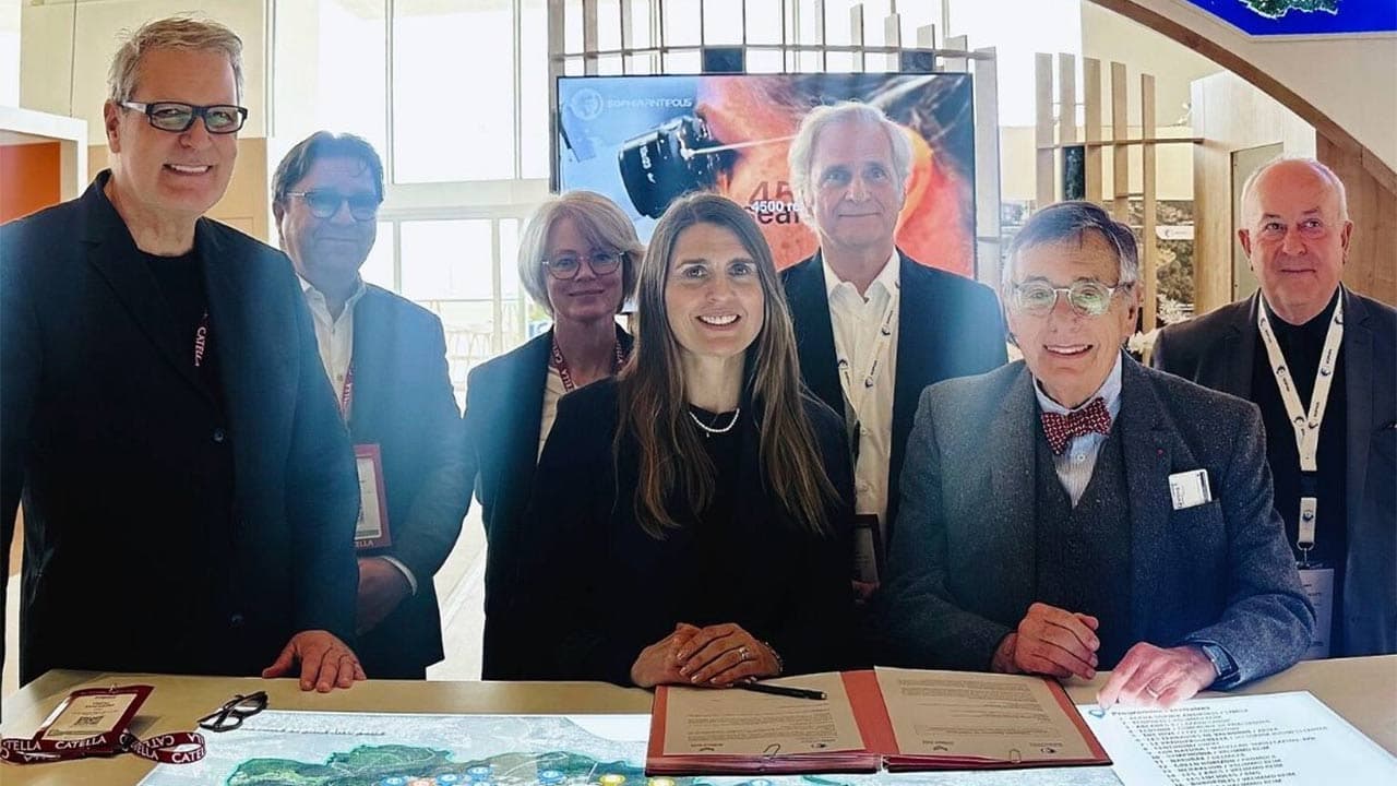 Sophia Antipolis et Vísindagarðar (Islande), partenaires dans la “Tech for Humanity”