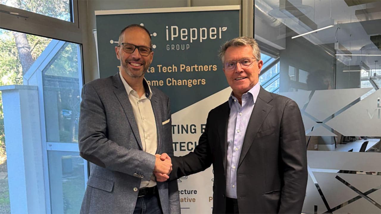 Sophia : partenariat stratégique pour iPepper dans l’IA d’entreprises