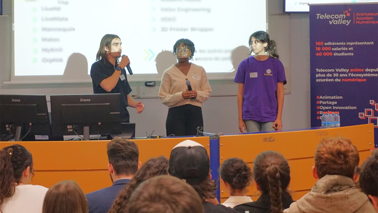 Challenge Jeunes Pousses : une mobilisation record pour la 24ème édition