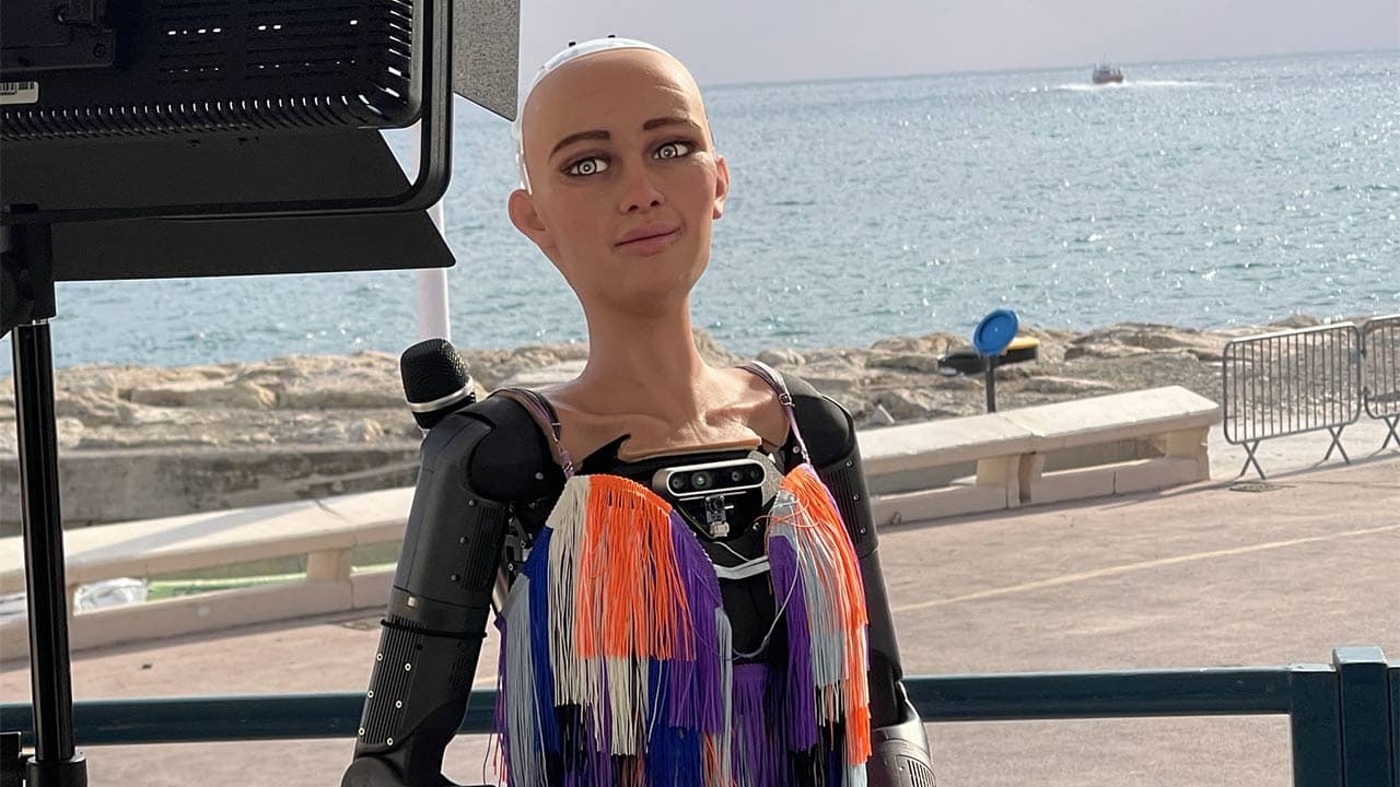 WAICF à Cannes : l’ambition d’un Las Vegas de l’IA