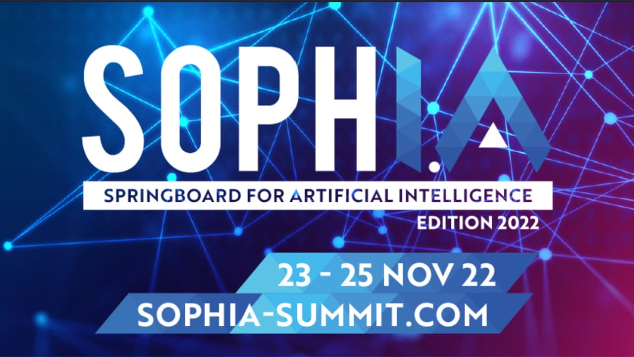 SophI.A Summit : les Soph#IA Master Classes en ouverture