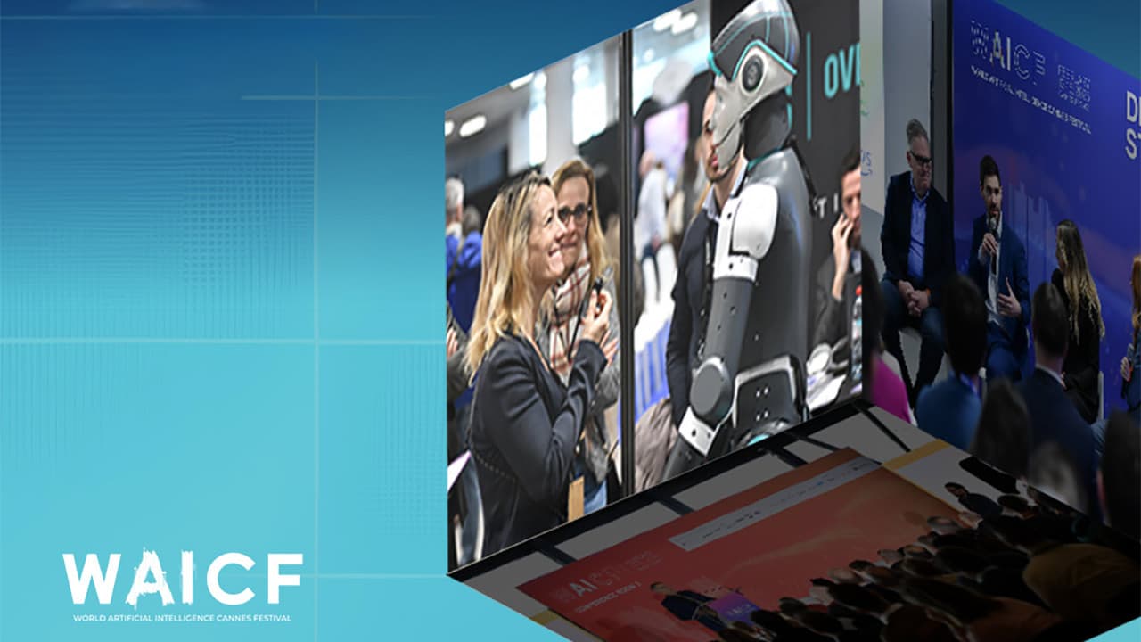 Le World AI Cannes Festival 2026 change d’échelle