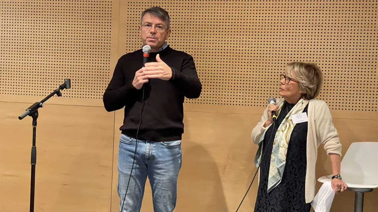 Sophia : le fabuleux destin de David Gurlé, le fondateur de Symphony