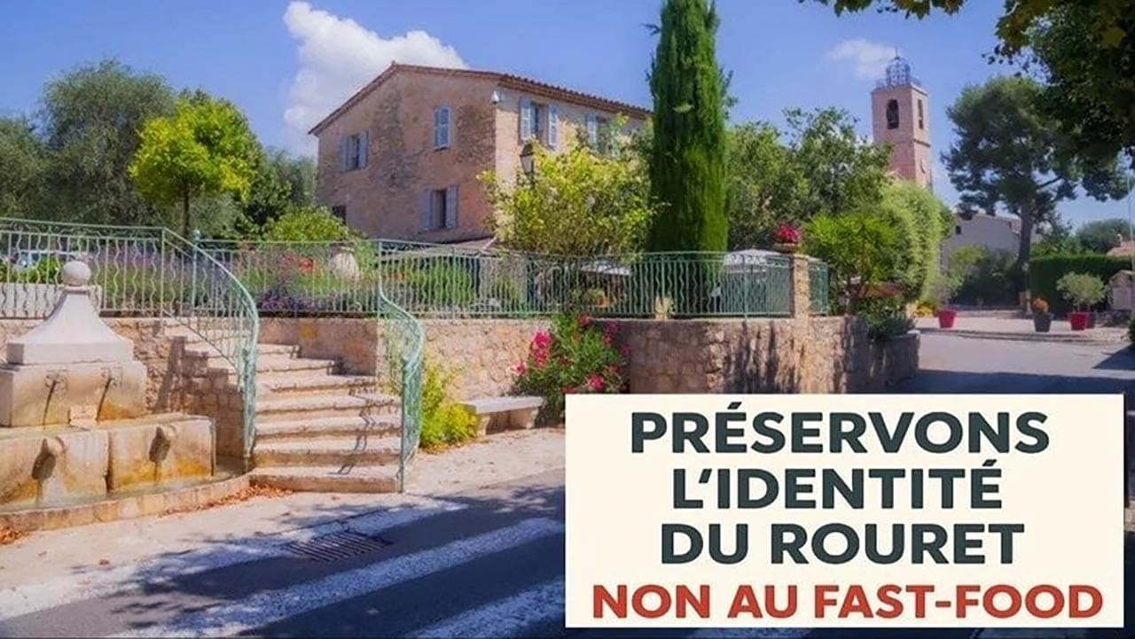 Le Rouret : une pétition pour dire non à un fast-food dans le village