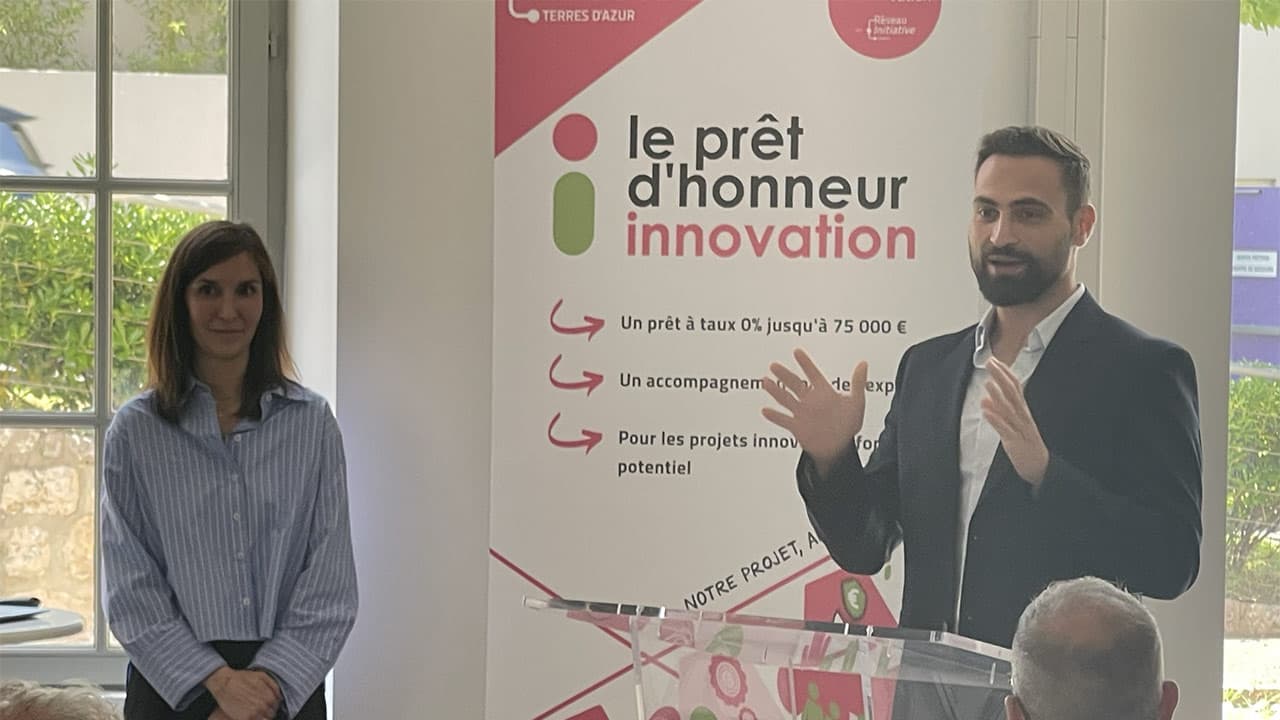 Grasse : Initiative Terre d’Azur lance un Prêt d’honneur innovation