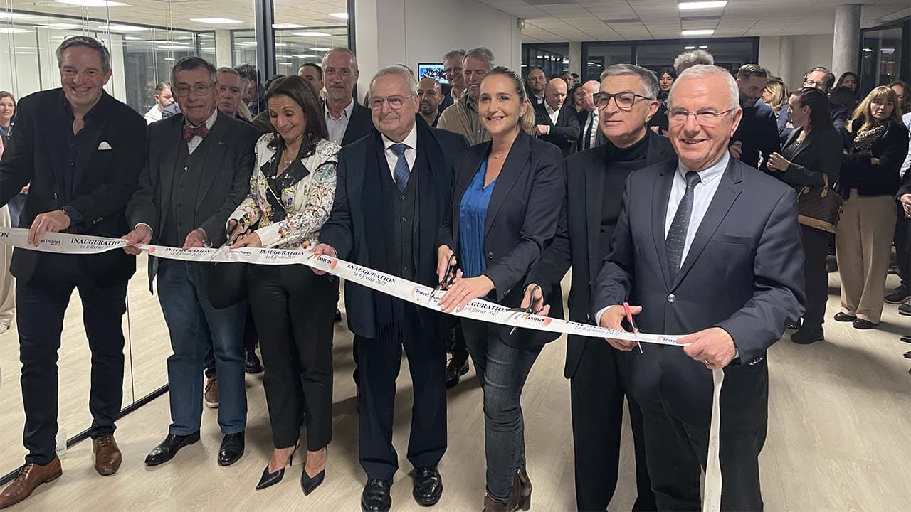Sophia : Travel Planet fait des ETIncelles