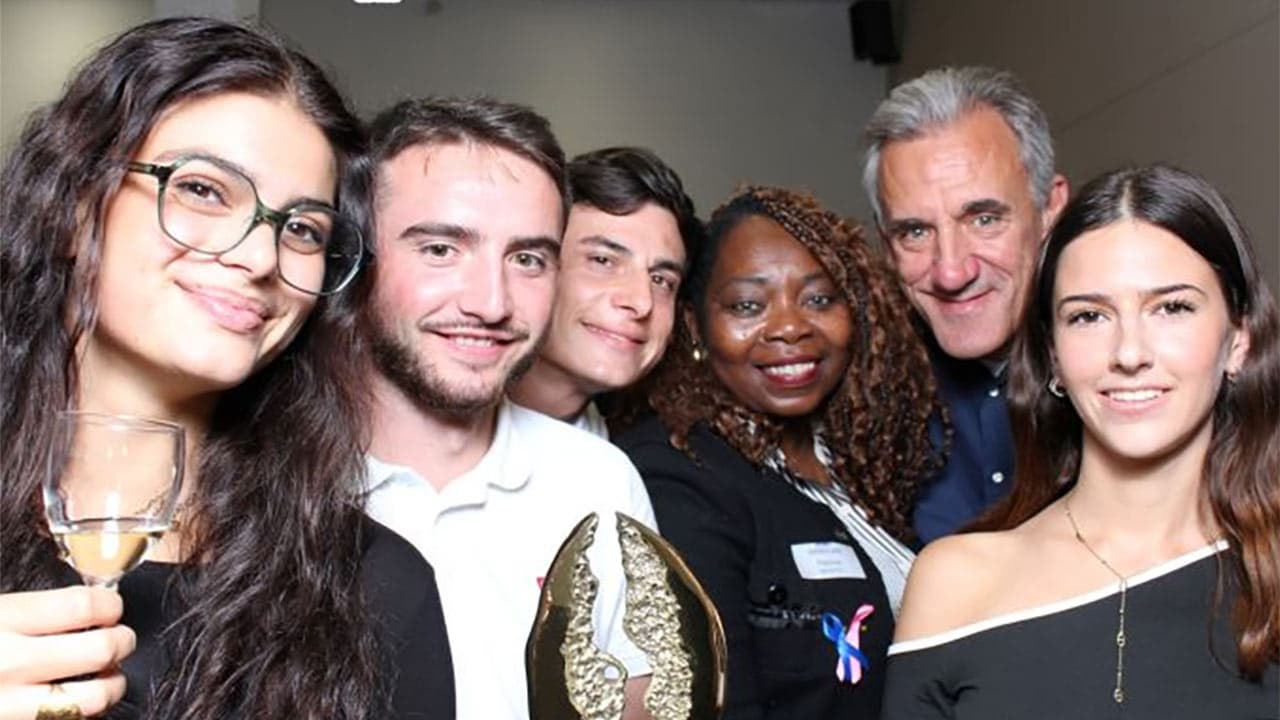 Sophia : une rentrée de septembre triplement primée pour Neoditel