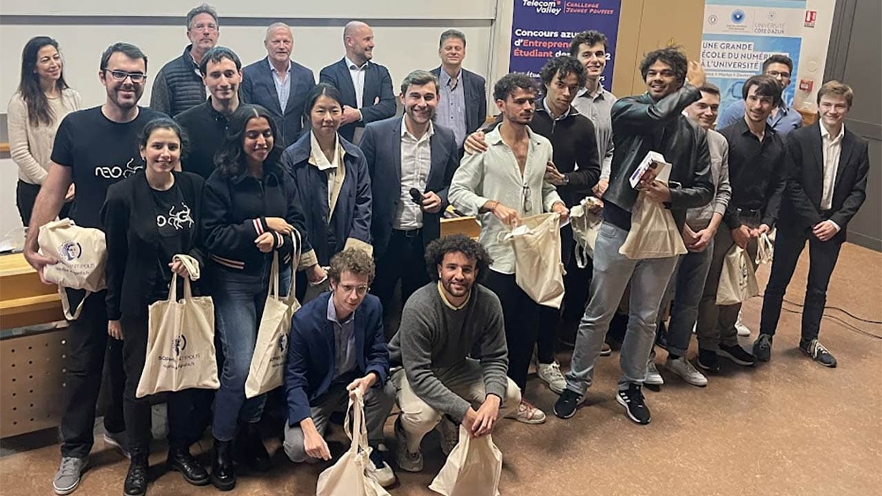 Challenge Jeunes Pousses : et le vainqueur est Pass-Mémo