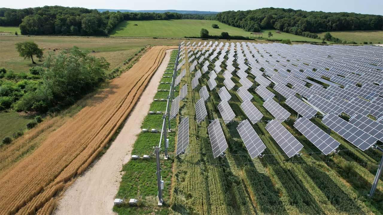 Sophia : une nouvelle levée à 65 M€ pour TSE, champion de l’agrivoltaïsme