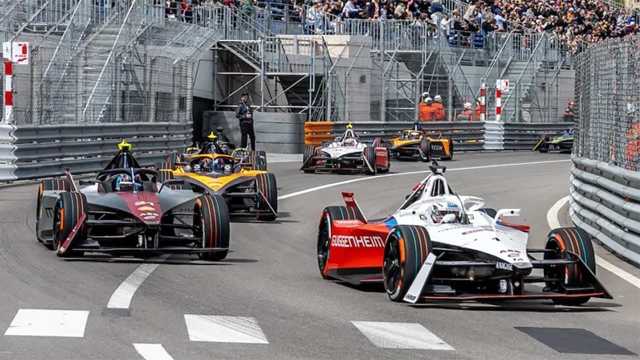 Sophia-Monaco : une rencontre autour de la Formula E, laboratoire d’innovation